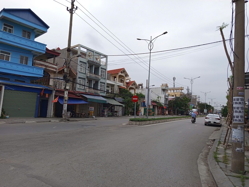 BÁN NHÀ ĐẤT MẶT ĐƯỜNG THIÊN LÔI – KÊNH DƯƠNG – LÊ CHÂN – HẢI PHÒNG
